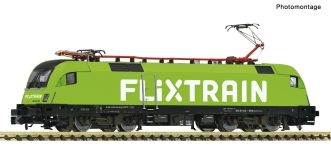 Fleischmann 7560079 - N - E-Lok BR 182, Flixtrain, Ep. VI